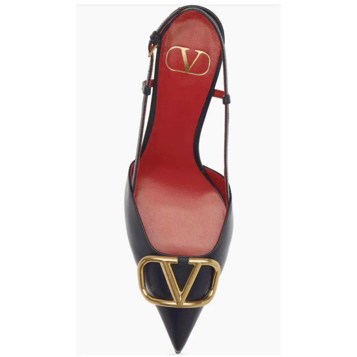 Valentino shoes - NA - 13130348200002 - Marine (UPC: 8052576006445) 3
