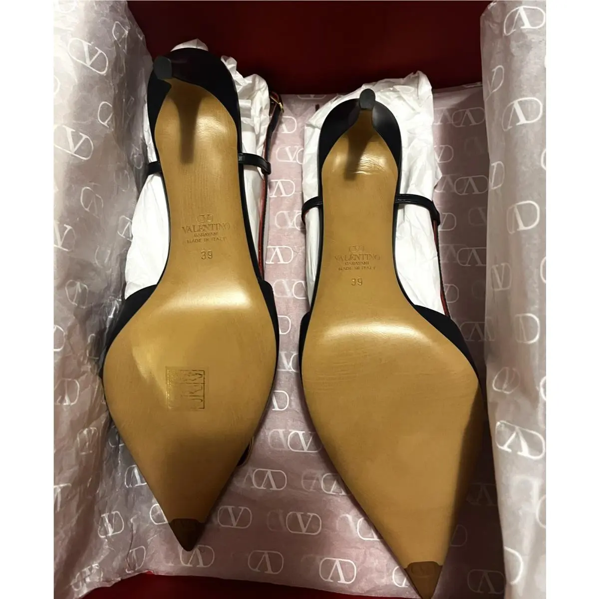 Valentino shoes - NA - 13130348200002 - Marine (UPC: 8052576006445) 7