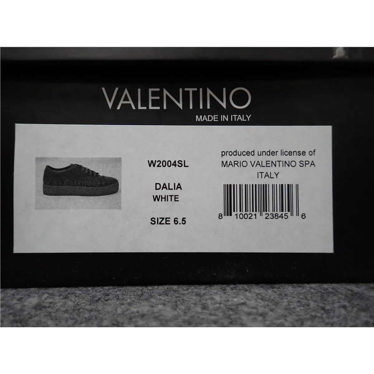Valentino shoes - White 4