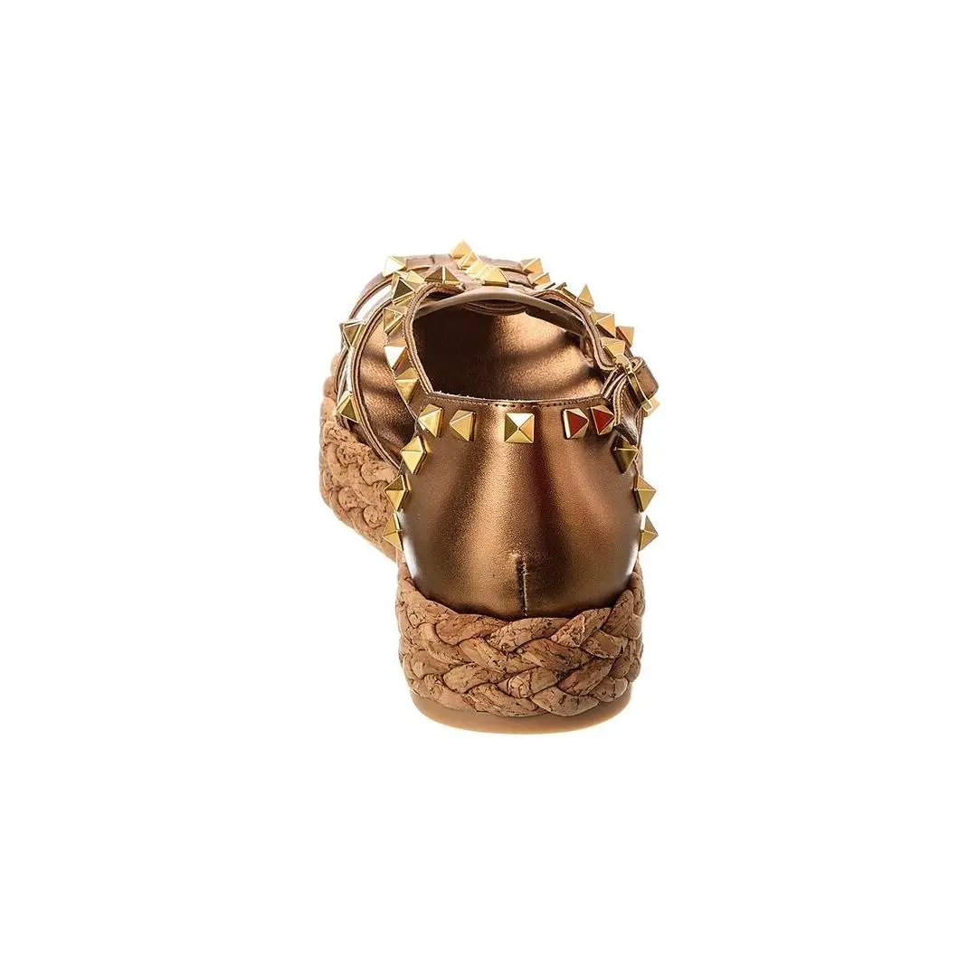 Valentino shoes - NA - 13132585410001 - Gold (UPC: 8052576346596) 1