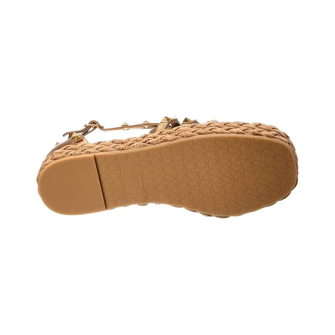 Valentino shoes - NA - 13132585410001 - Gold (UPC: 8052576346596) 2