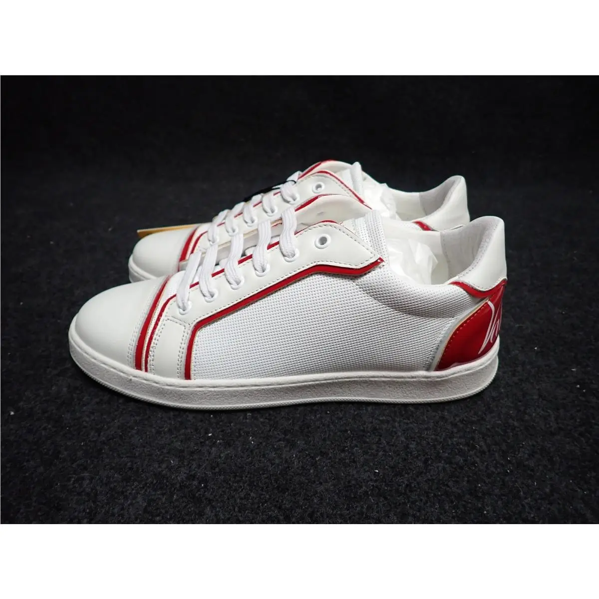 Valentino shoes - White Red 0