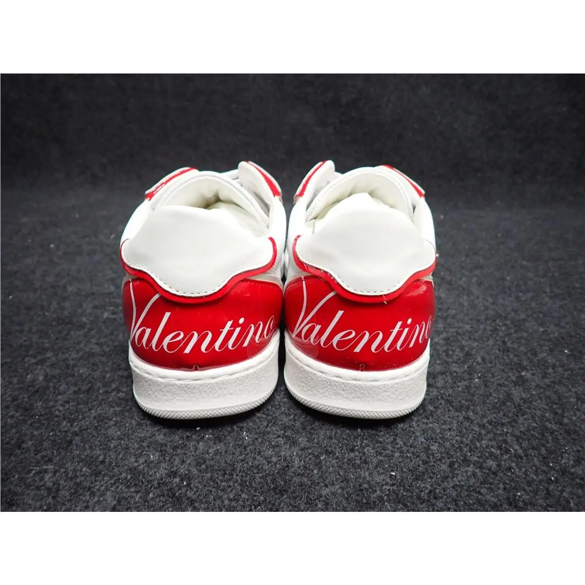 Valentino shoes - White Red 1