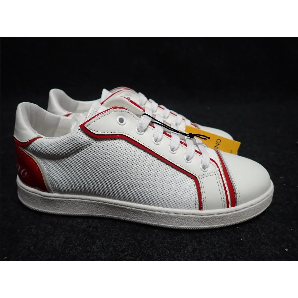 Valentino shoes - White Red 2