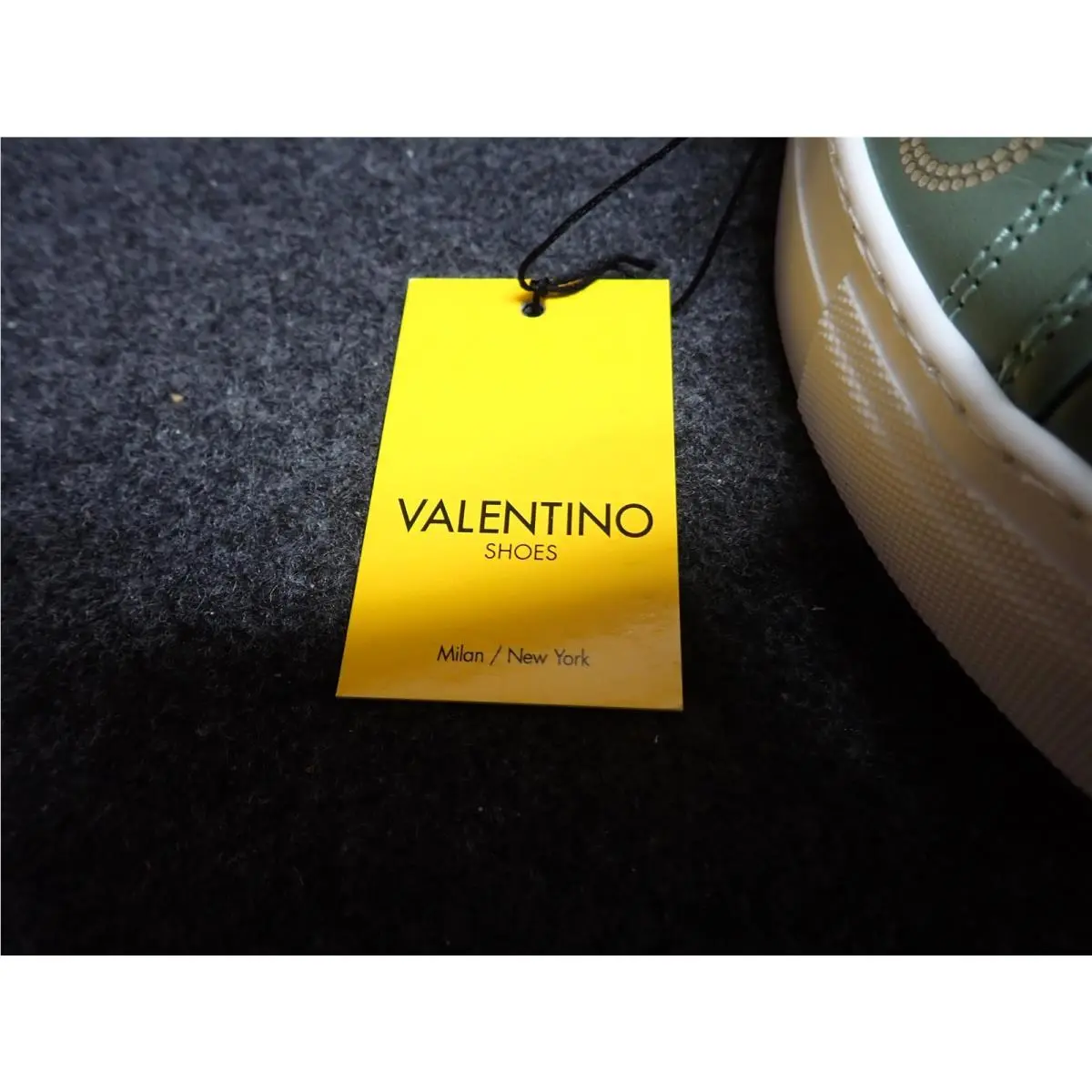 Valentino shoes - Green 3