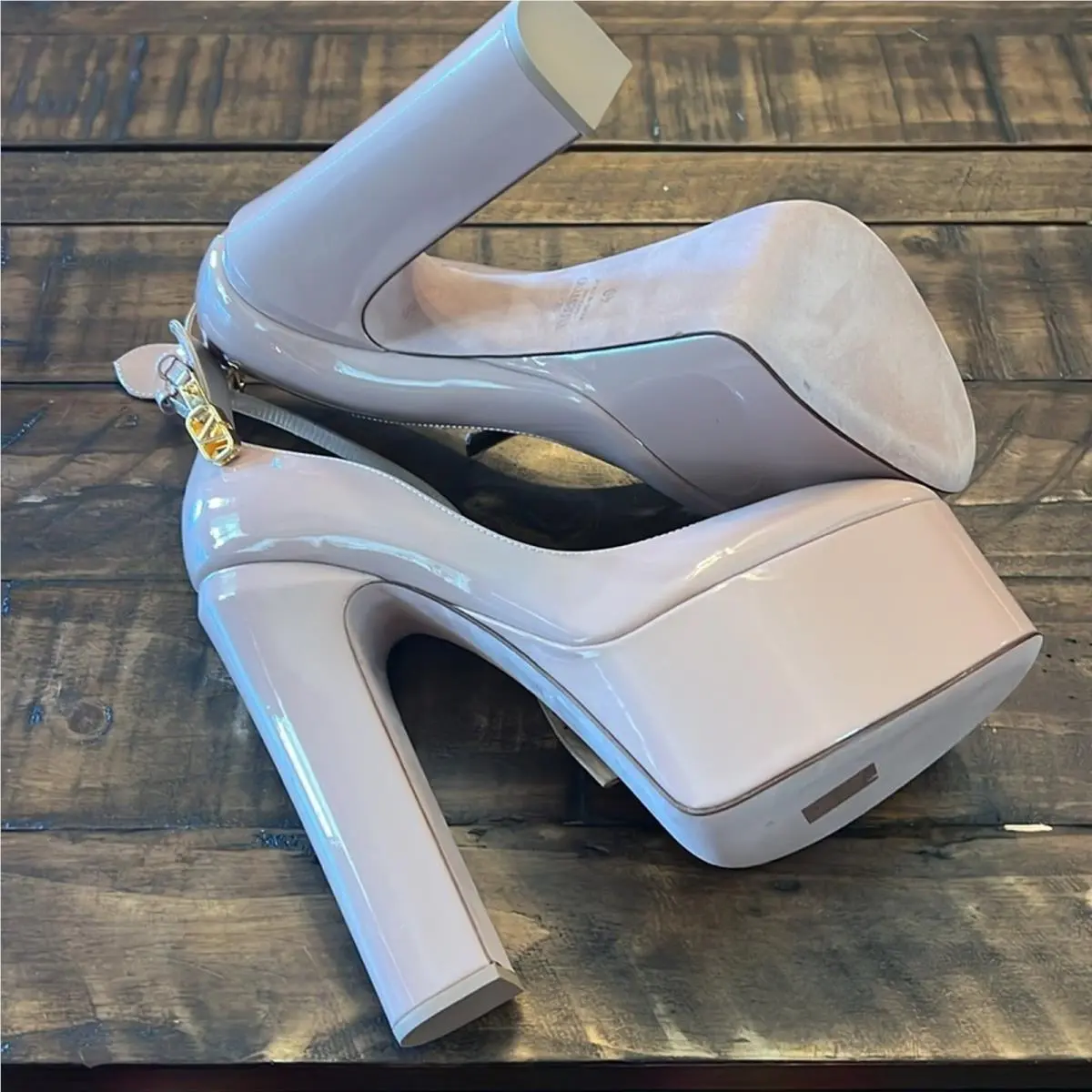 Valentino shoes - Tan 5