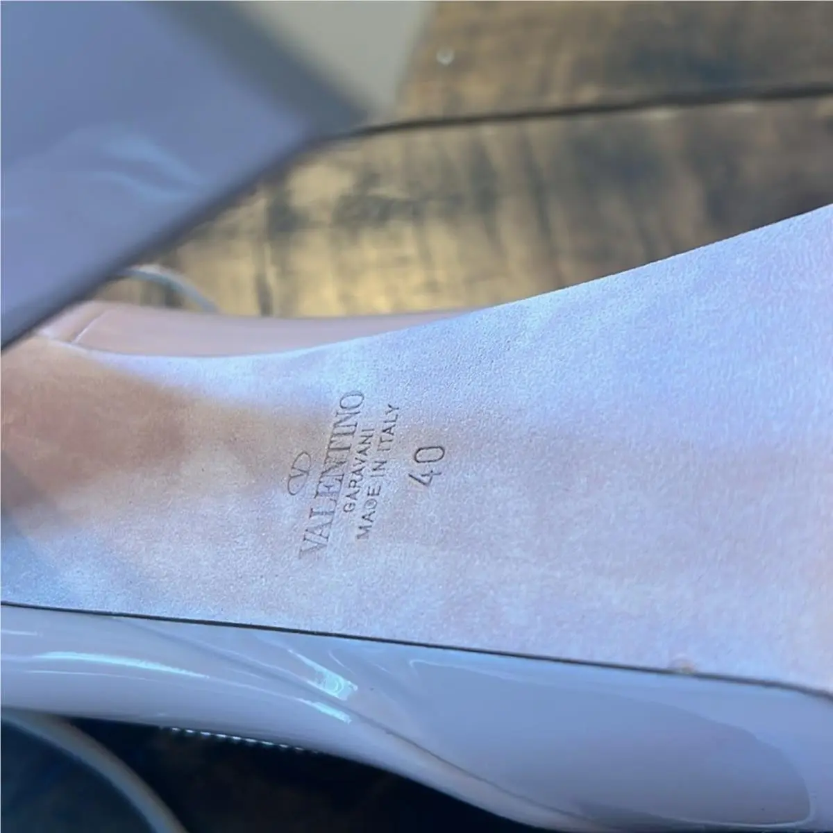 Valentino shoes - Tan 6