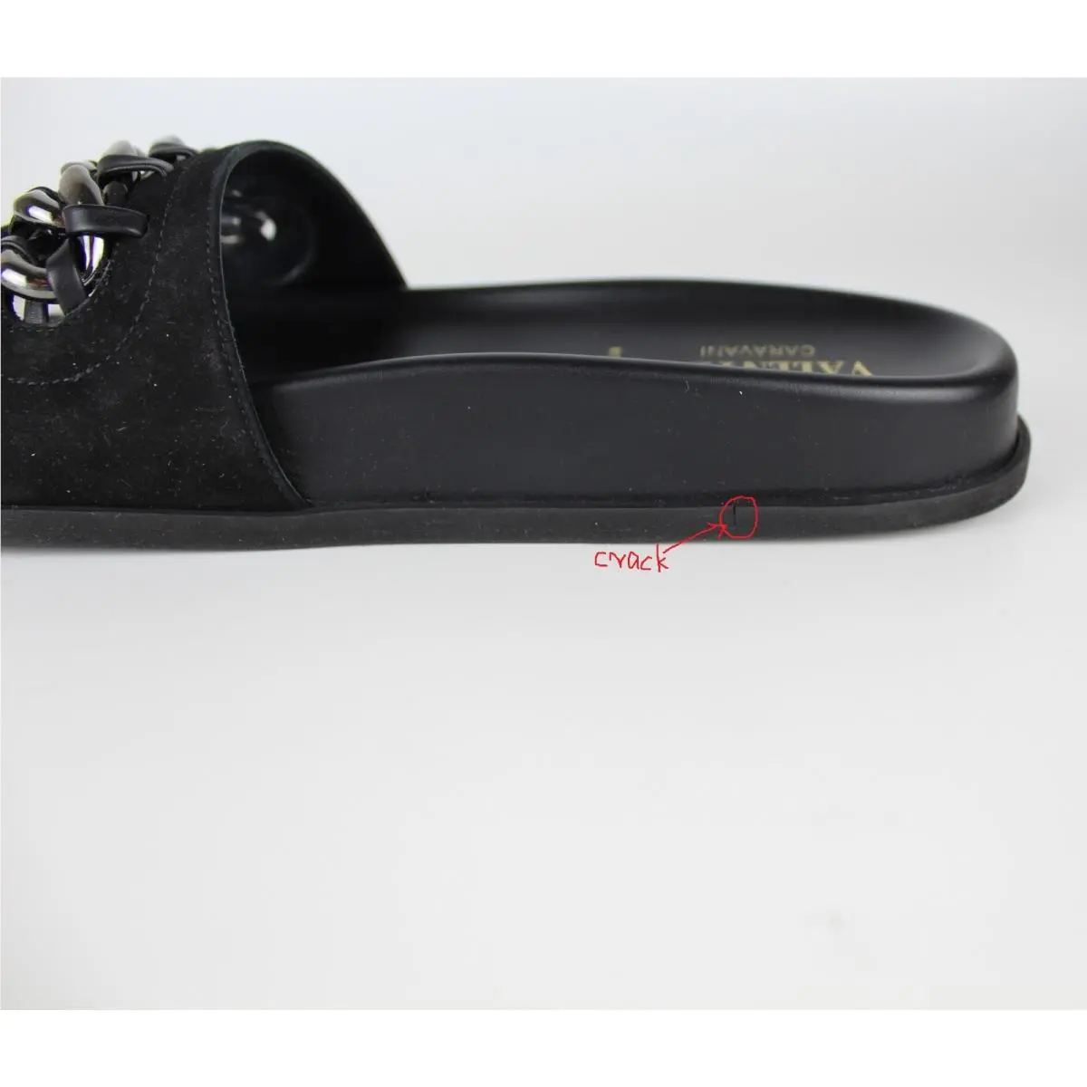 Valentino shoes - Black 10