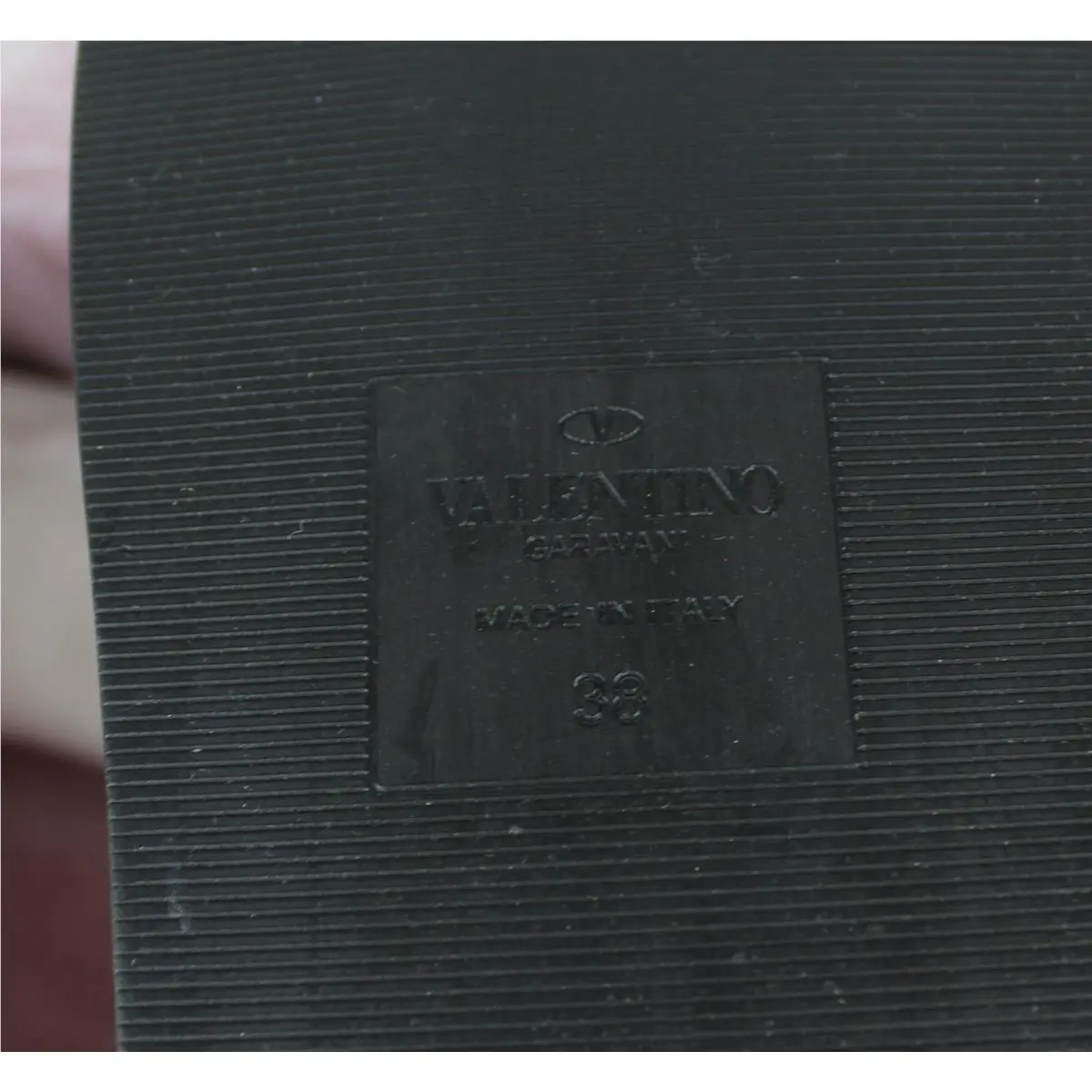 Valentino shoes - Black 8