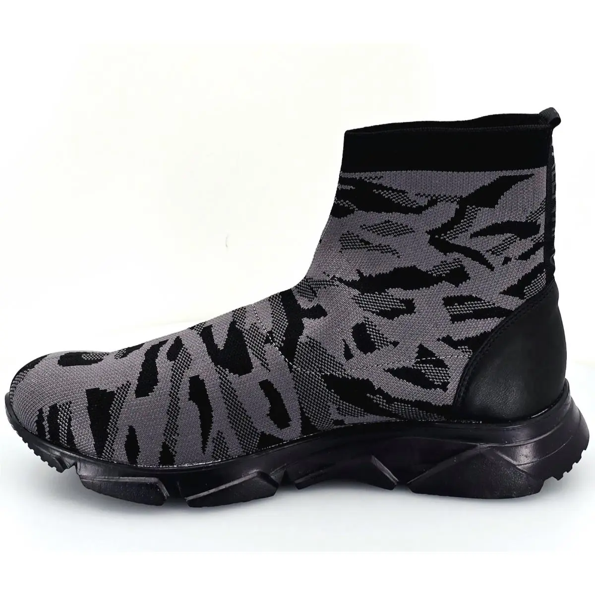 Valentino shoes - Gray, Black 1