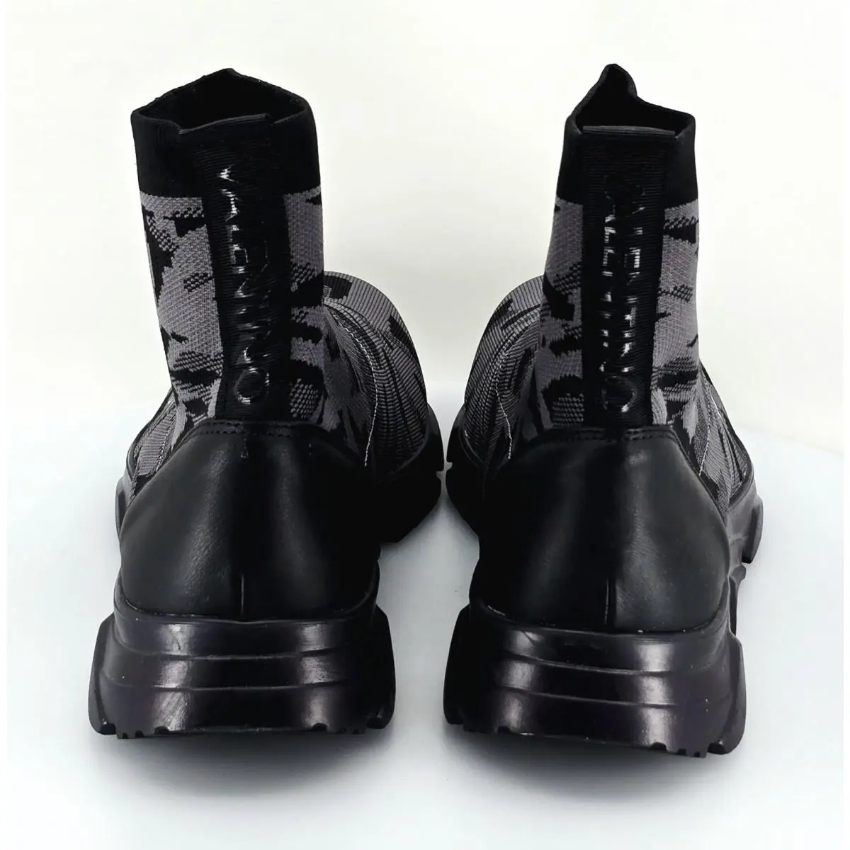 Valentino shoes - Gray, Black 2