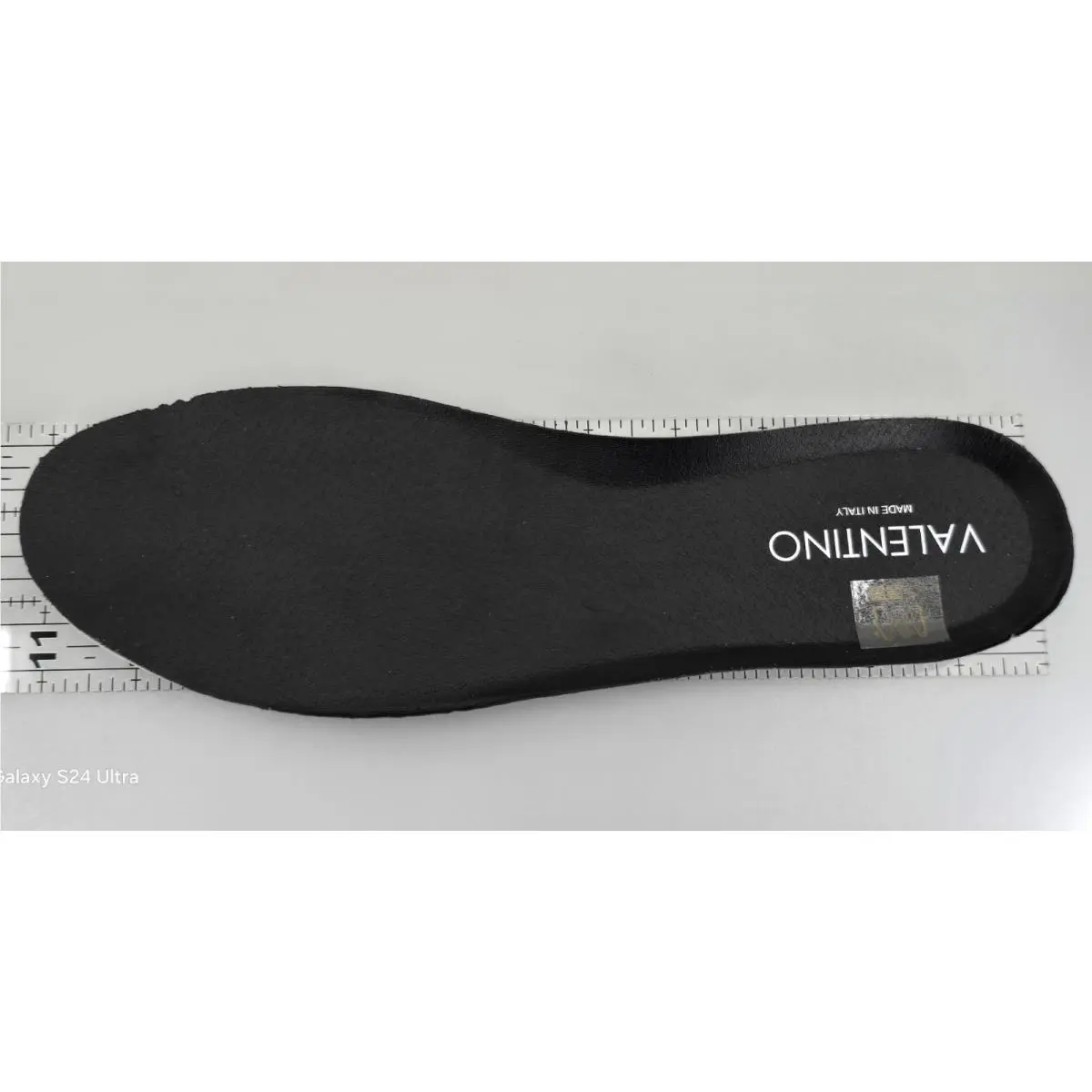 Valentino shoes - Gray, Black 6