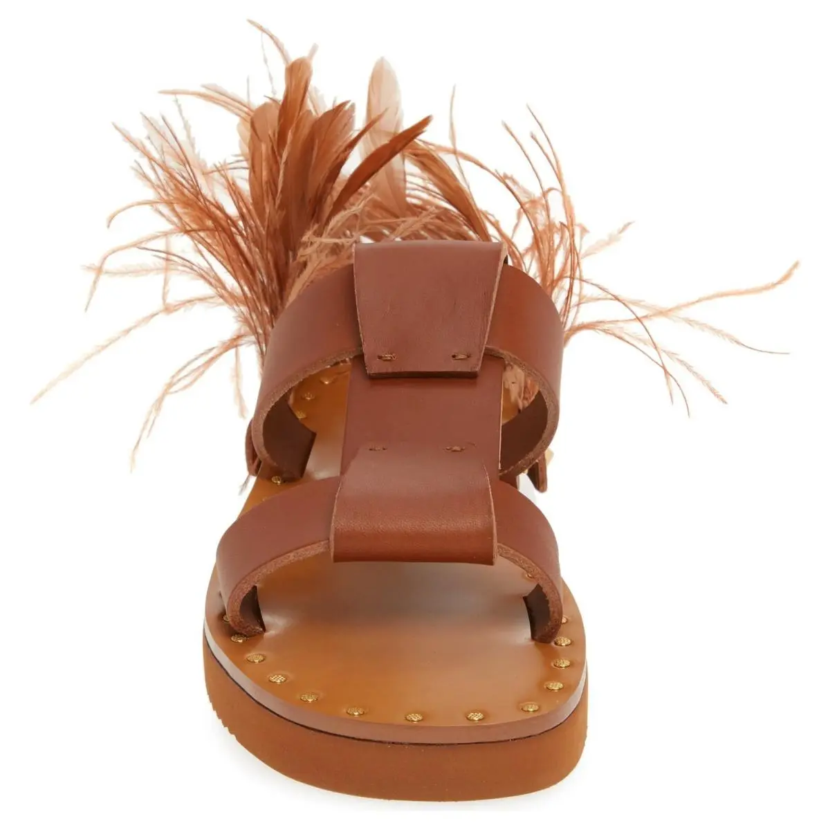 Valentino shoes - Brown (UPC: 8053341813244) 0