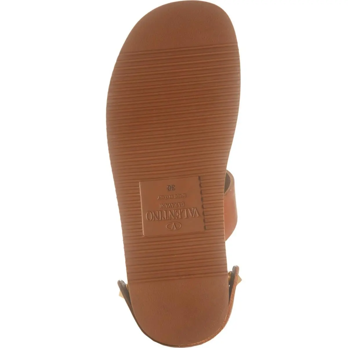 Valentino shoes - Brown (UPC: 8053341813244) 2