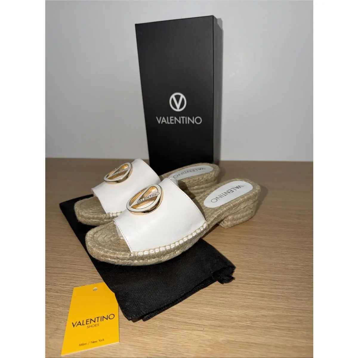 Valentino shoes - GINA - GINA - White 1