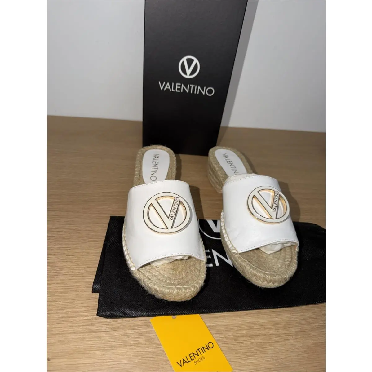 Valentino shoes - GINA - GINA - White 2