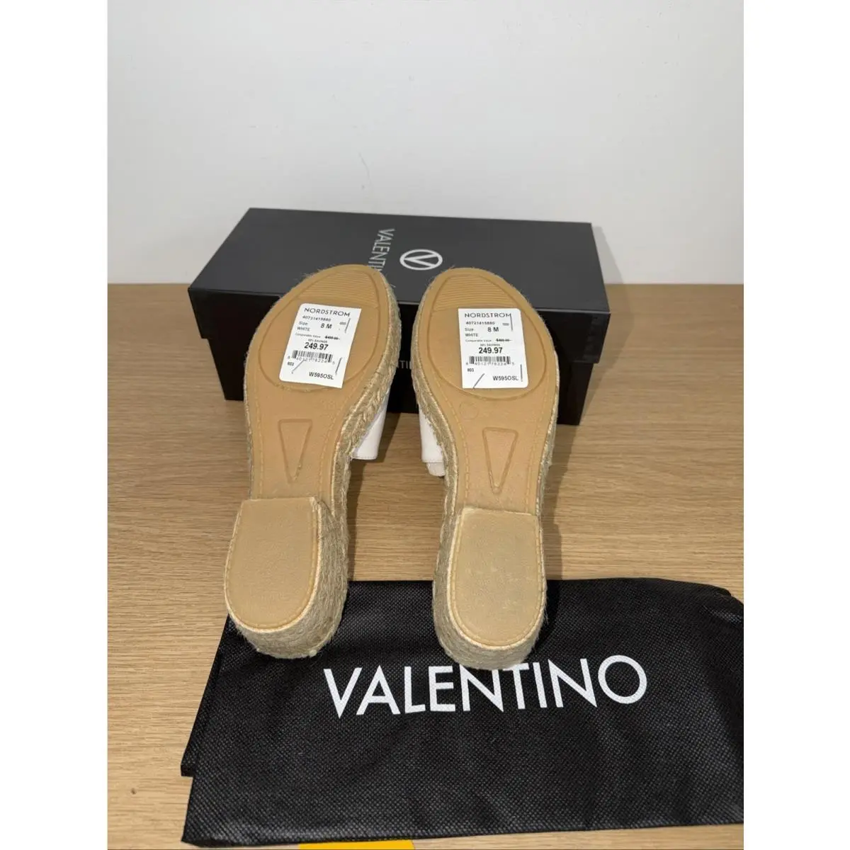 Valentino shoes - GINA - GINA - White 3