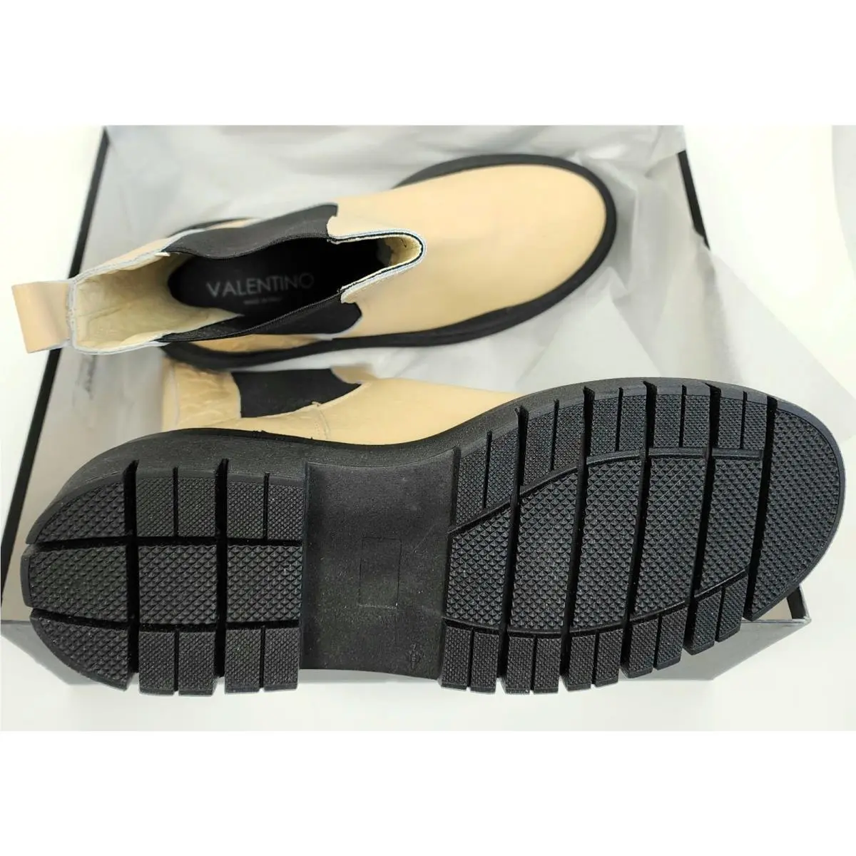 Valentino shoes - Valentino by Mario Valentino Rossella - Beige 2