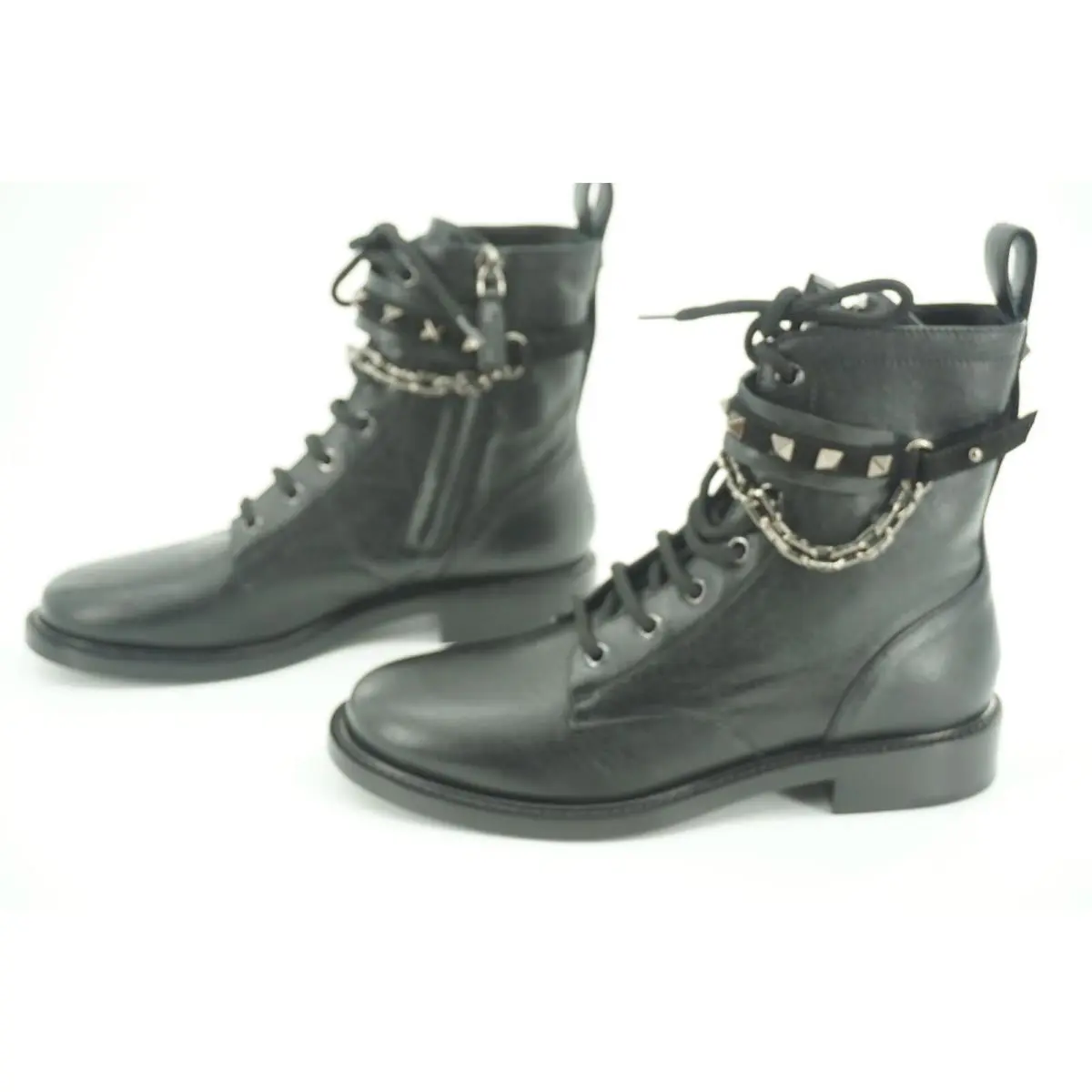 Valentino shoes - Nero ONI - Nero ONI - Nero ONI - Black (UPC: 8054738278530) 6