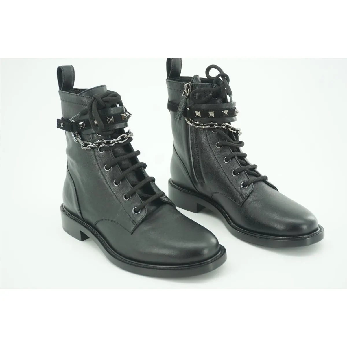 Valentino shoes - Nero ONI - Nero ONI - Nero ONI - Black (UPC: 8054738278530) 8