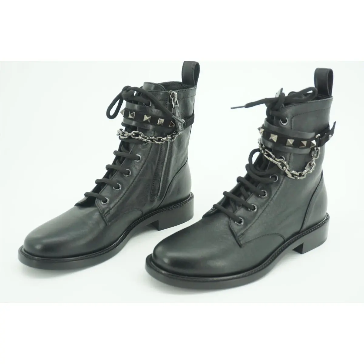 Valentino shoes - Nero ONI - Nero ONI - Nero ONI - Black (UPC: 8054738278530) 2