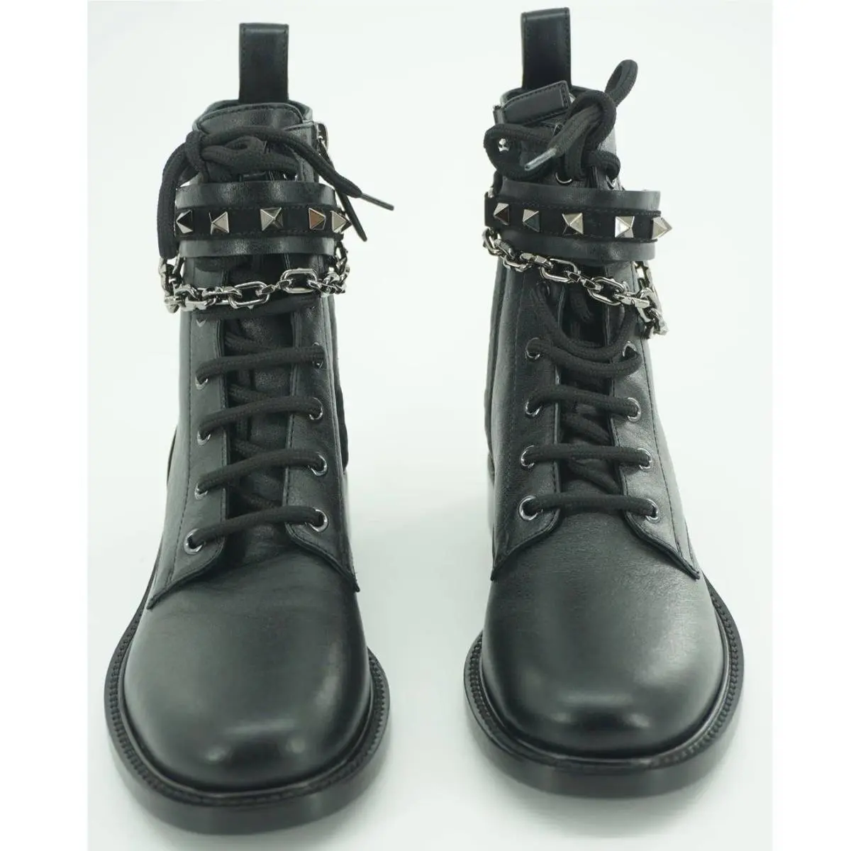 Valentino shoes - Nero ONI - Nero ONI - Nero ONI - Black (UPC: 8054738278530) 4