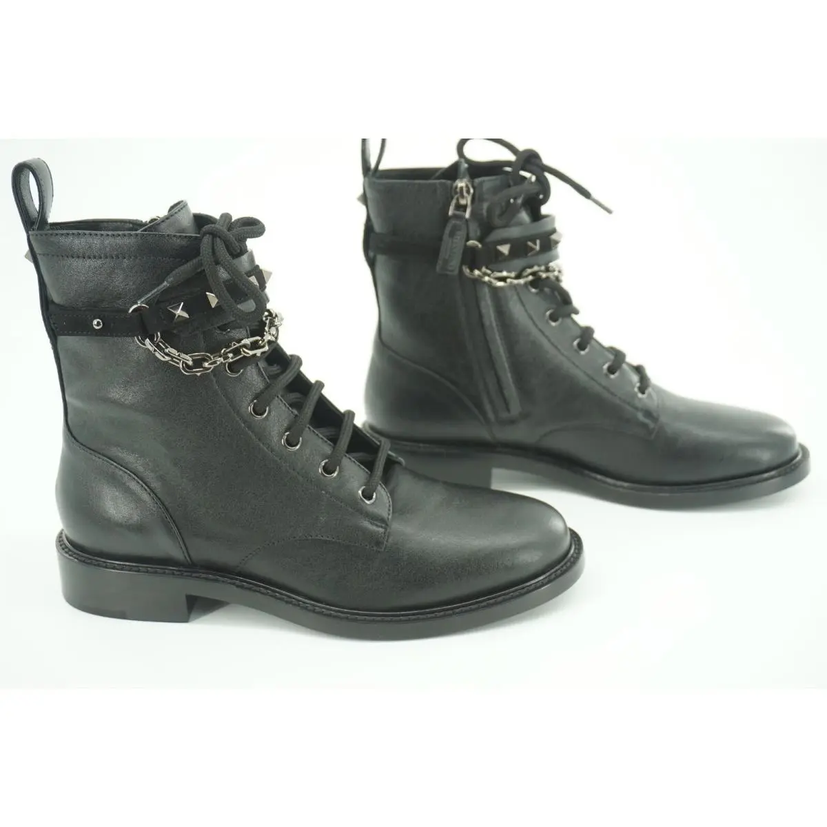 Valentino shoes - Nero ONI - Nero ONI - Nero ONI - Black (UPC: 8054738278530) 7