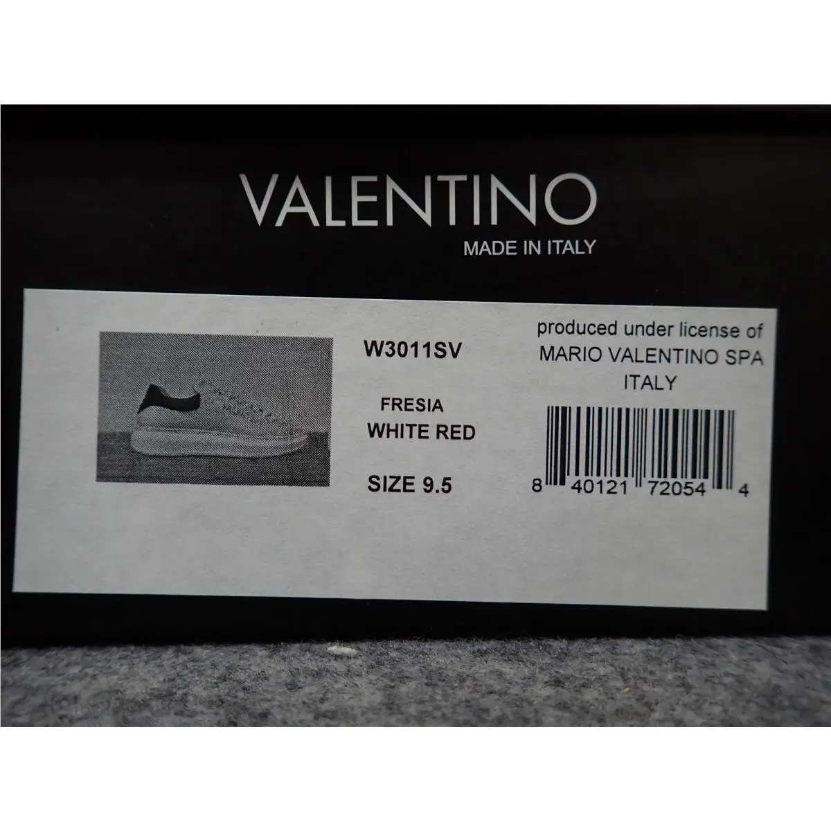 Valentino shoes - White 4