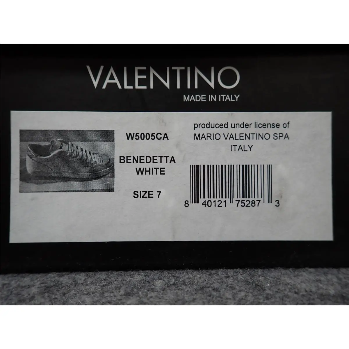 Valentino shoes - White 4