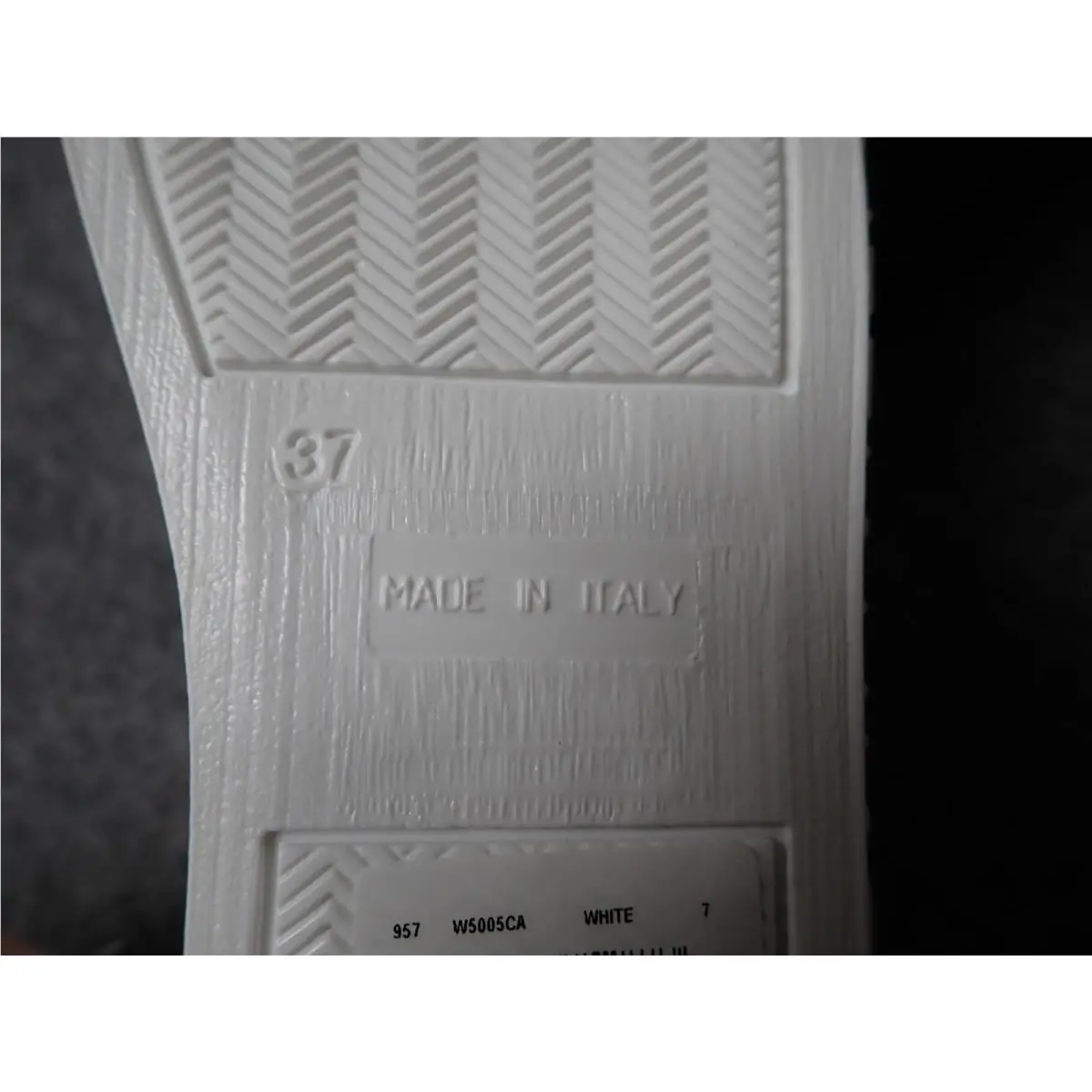 Valentino shoes - White 5