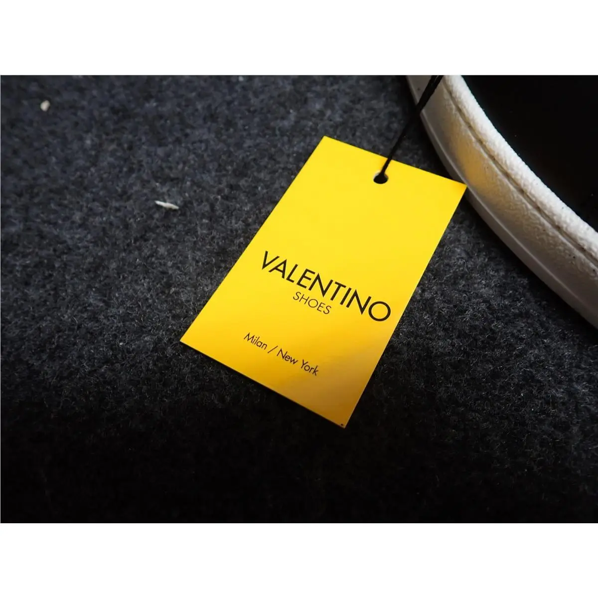 Valentino shoes - Black 3