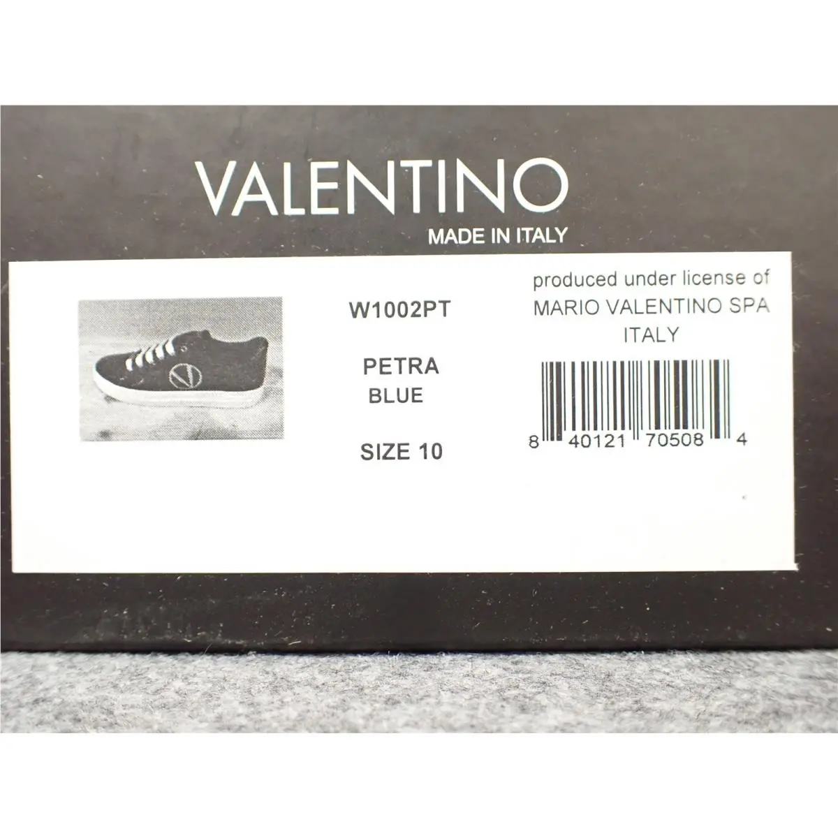 Valentino shoes - Blue 5