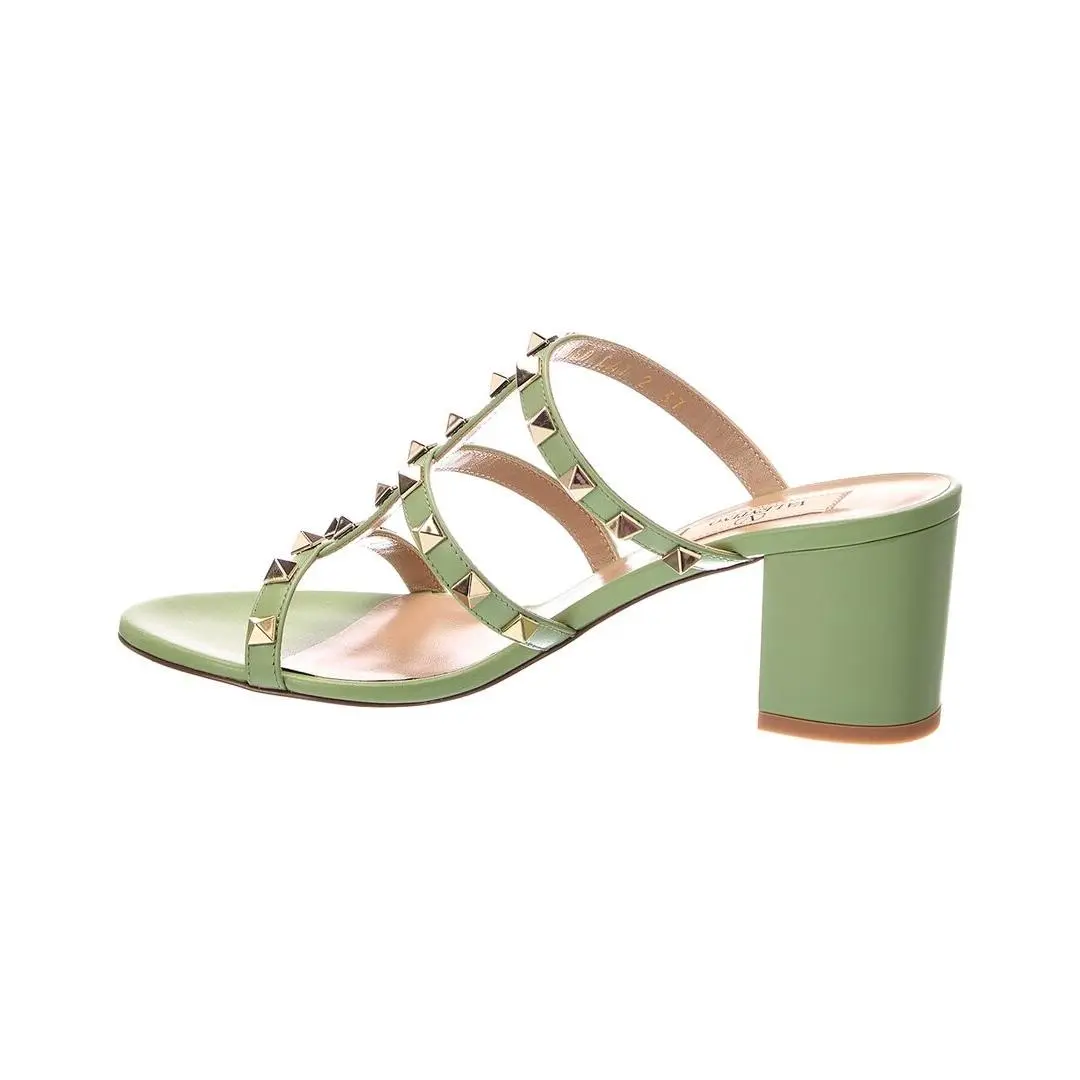 Valentino shoes - NA - 13137480430000 - Green 0
