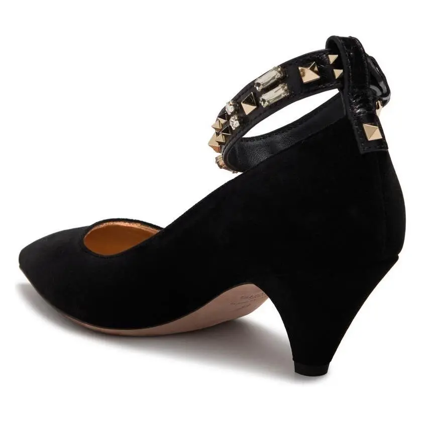 Valentino shoes - Valentino Garavani - Garavani - Black 10