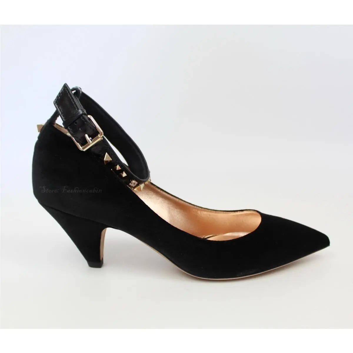 Valentino shoes - Valentino Garavani - Garavani - Black 1