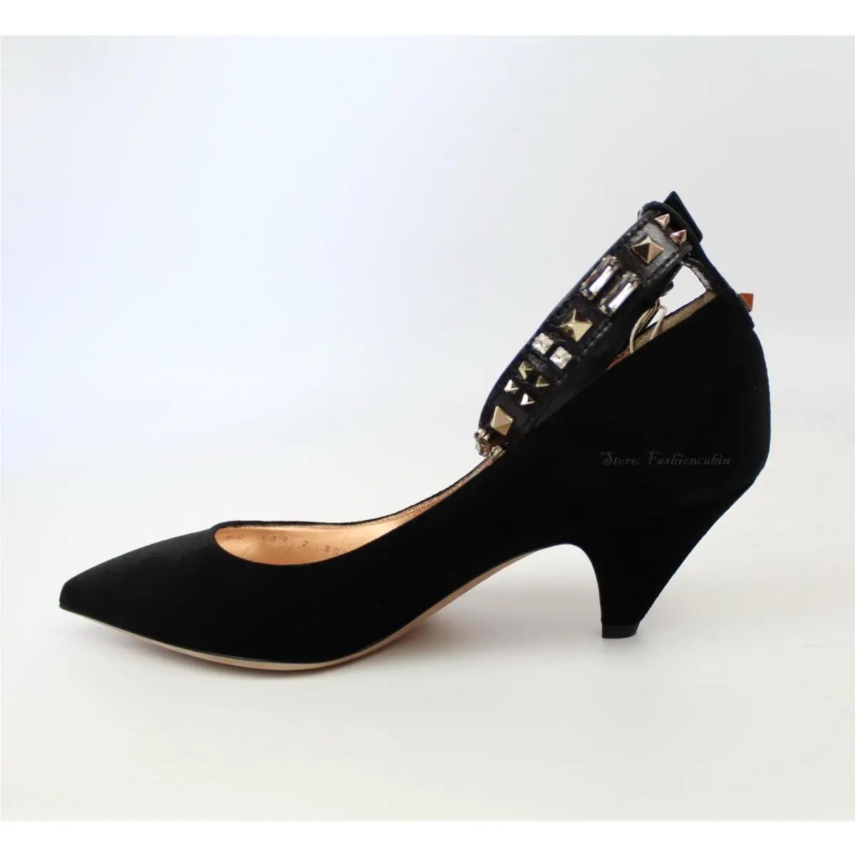 Valentino shoes - Valentino Garavani - Garavani - Black 2