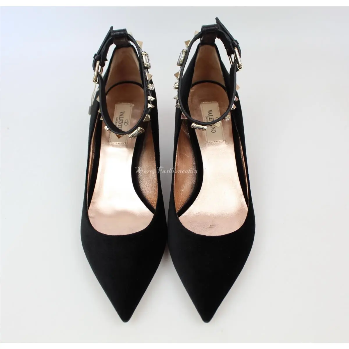 Valentino shoes - Valentino Garavani - Garavani - Black 3