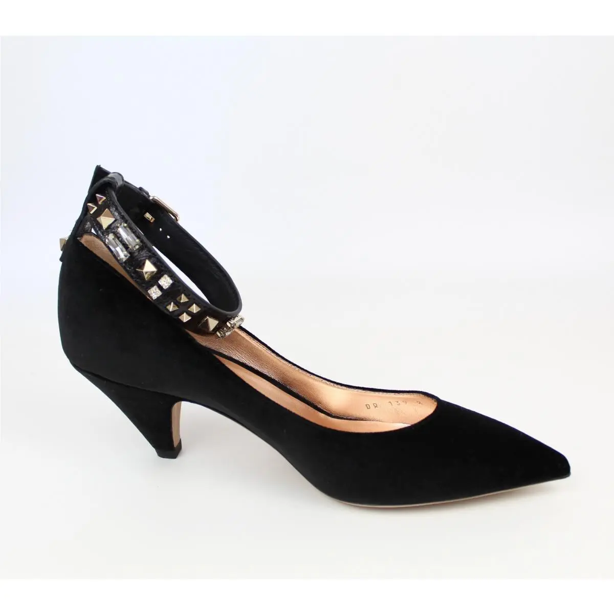 Valentino shoes - Valentino Garavani - Garavani - Black 4