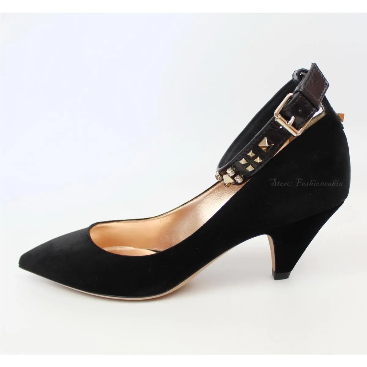 Valentino shoes - Valentino Garavani - Garavani - Black 5