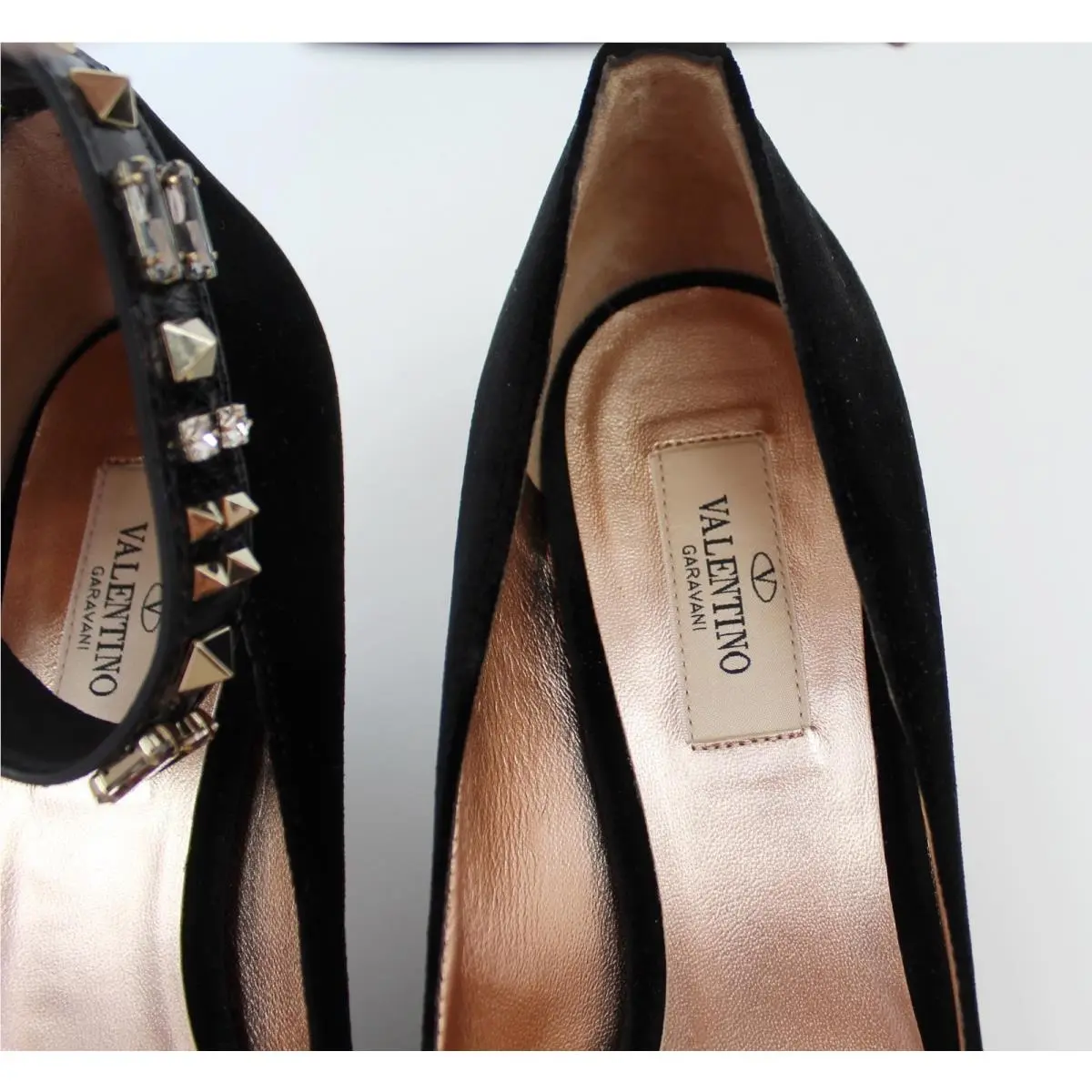 Valentino shoes - Valentino Garavani - Garavani - Black 6