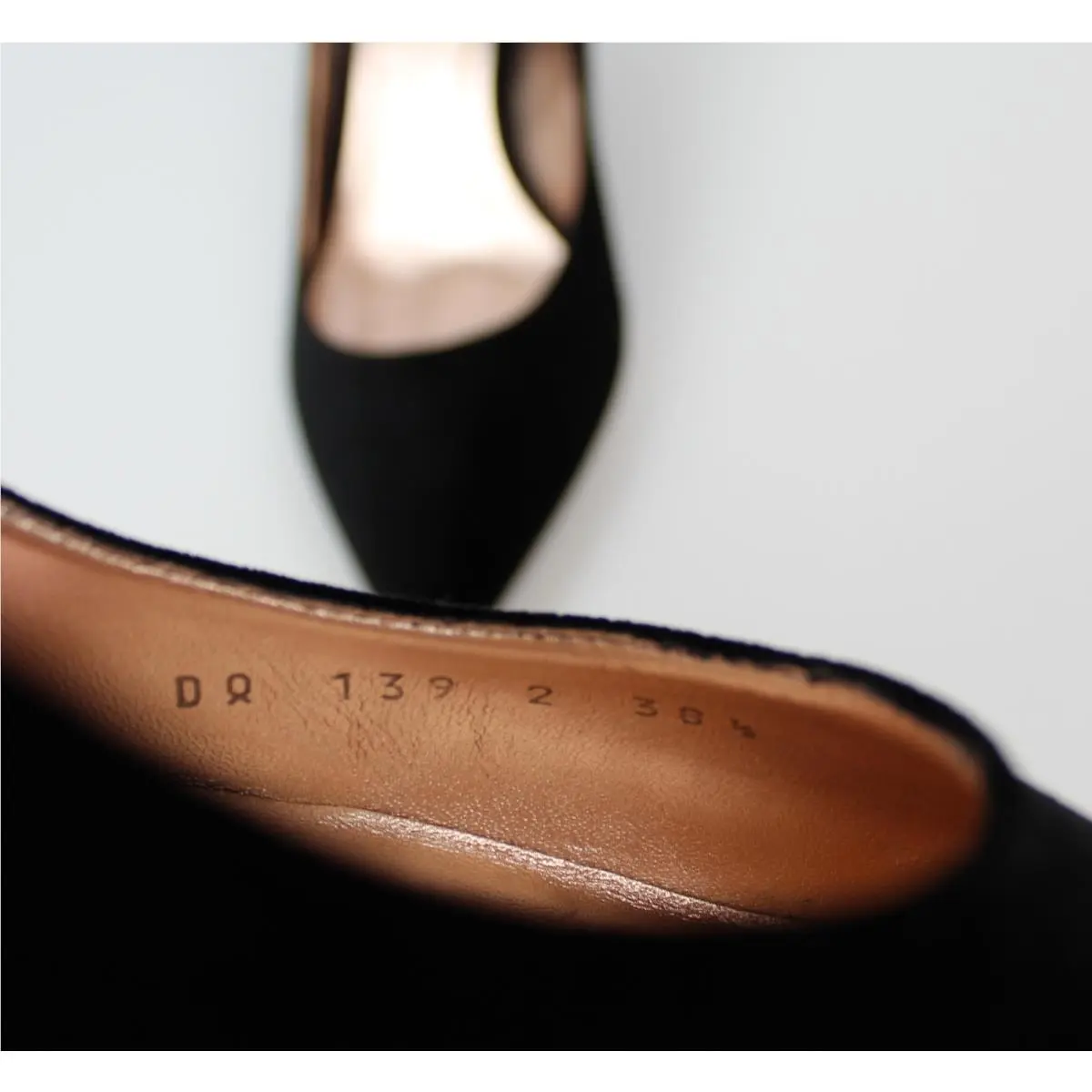 Valentino shoes - Valentino Garavani - Garavani - Black 7