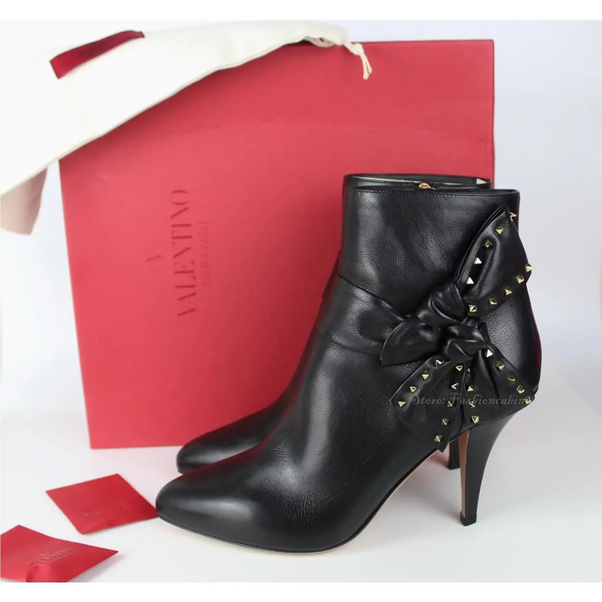 Valentino shoes - Valentino Garavani Rockstud - Garavani Rockstud - Black 0