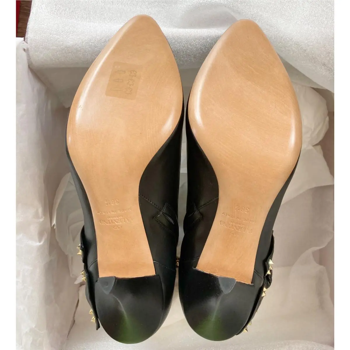 Valentino shoes - Valentino Garavani Rockstud - Garavani Rockstud - Black 20