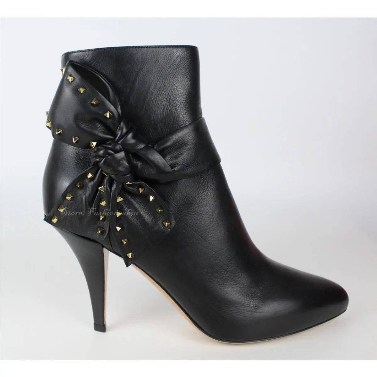 Valentino shoes - Valentino Garavani Rockstud - Garavani Rockstud - Black 1