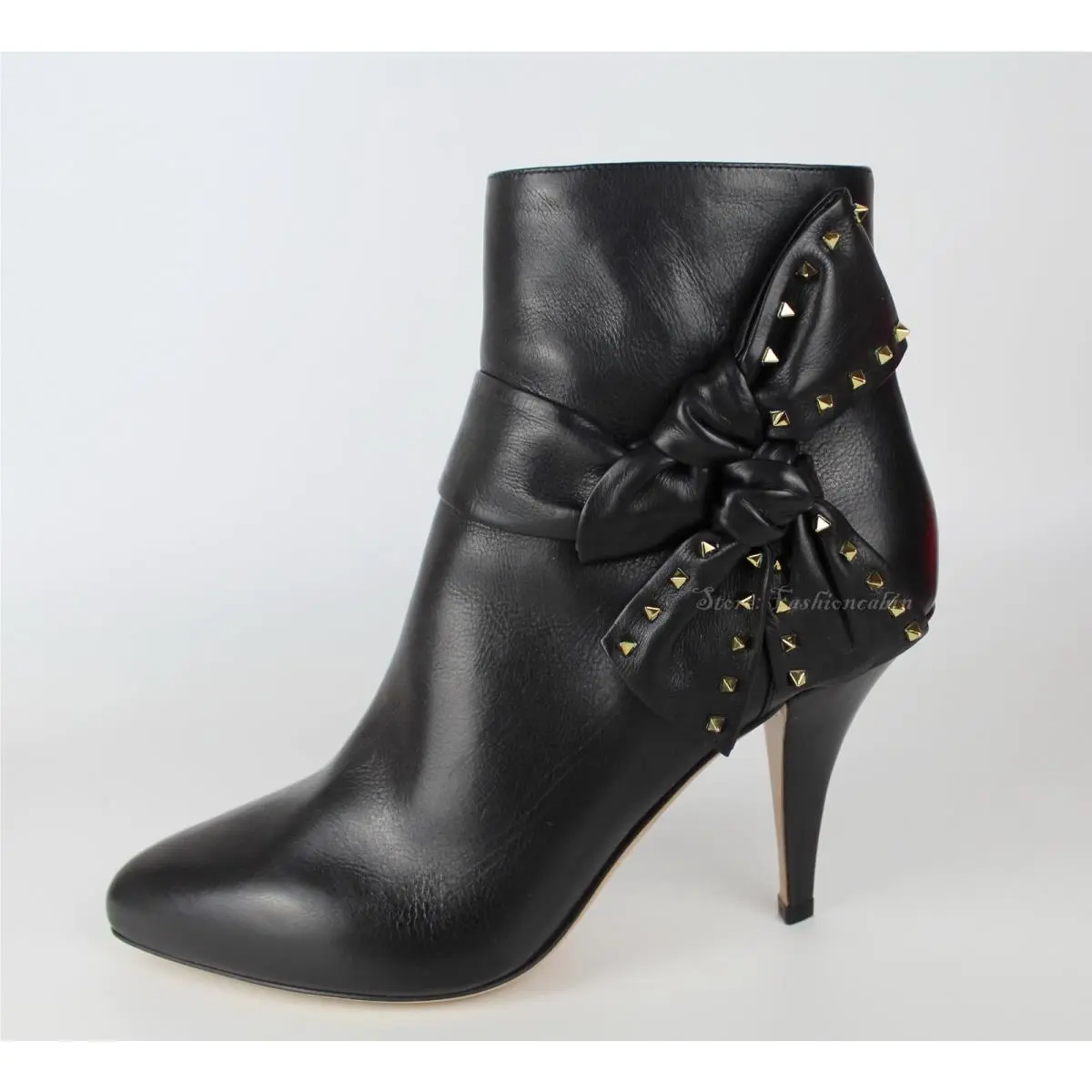 Valentino shoes - Valentino Garavani Rockstud - Garavani Rockstud - Black 5