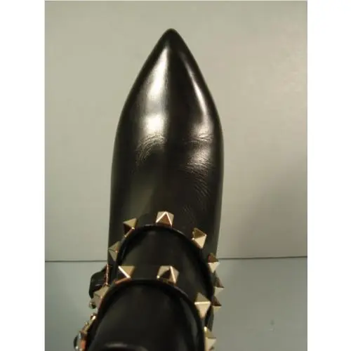 Valentino shoes - Rockstud - Rockstud - Black (UPC: 8059296757558) 6
