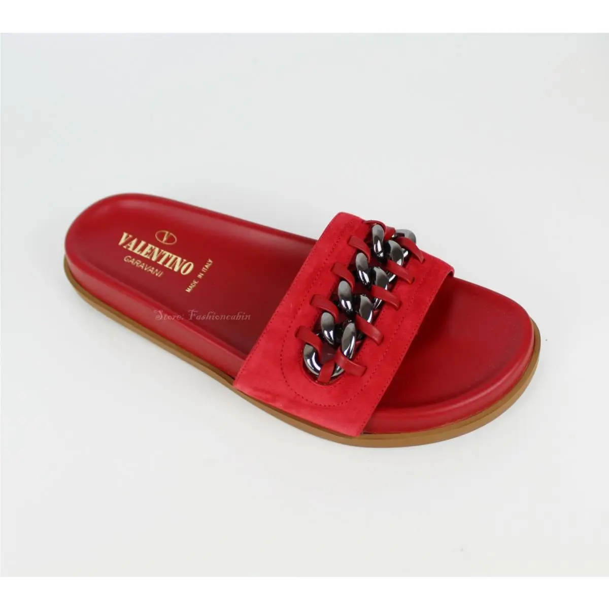 Valentino shoes - VALENTINO GARAVANI - GARAVANI - Red 1