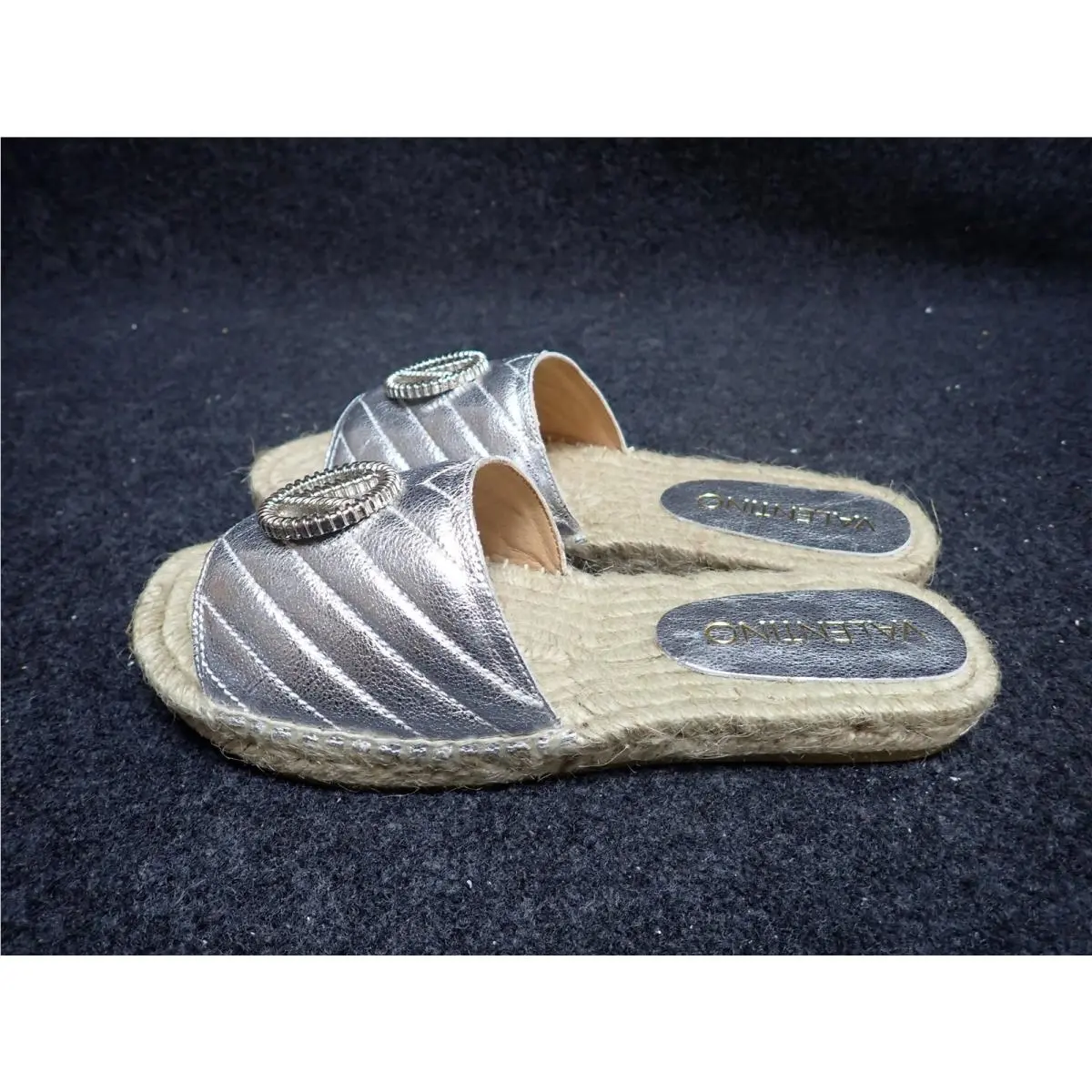 Valentino shoes - Silver 0