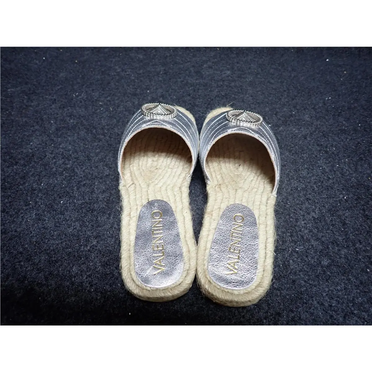 Valentino shoes - Silver 1