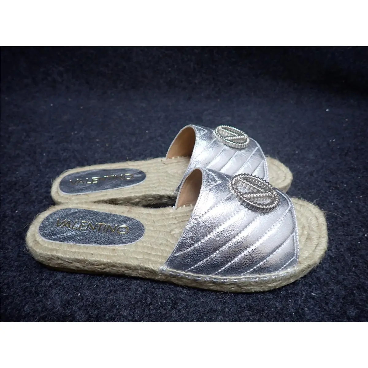 Valentino shoes - Silver 2